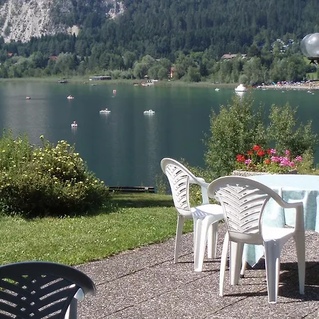 Seeappartements Presseggersee-sud