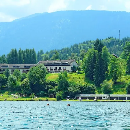 Seeappartements Presseggersee-sud *